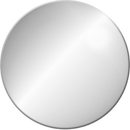 Декоративная крышка сифона Cezares TRAY-COVER-CR, хром - фото 