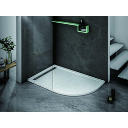 Мраморный поддон Cezares TRAY-AS-RH-120/90-550-30-W-L 120х90 см - фото 