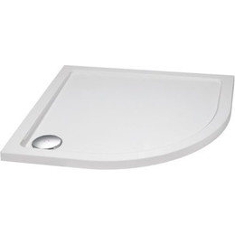 Поддон SMC Cezares TRAY-M-R-100-550-35-W 100х100 см - фото 