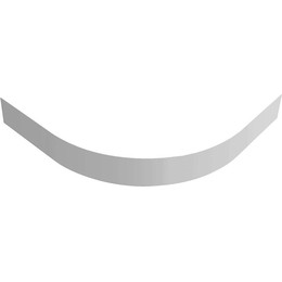 Панель для поддона Cezares TRAY-M-R-80-SCR 80х80 см - фото 