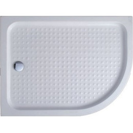 Акриловый поддон Cezares TRAY-A-RH-120/90-550-15-W-L 120х90 см - фото 