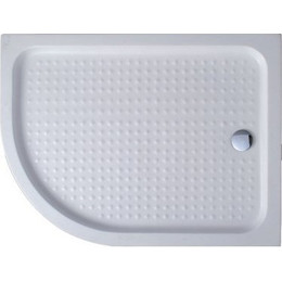 Акриловый поддон Cezares TRAY-A-RH-120/80-550-15-W-R 120х80 см - фото 