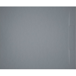 Акриловый поддон Riho Isola DR16 120х80 см D007008090 светло-серый - фото 