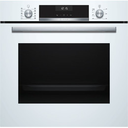 Встраиваемый электрический духовой шкаф Bosch Serie 6 HBG517EW0R - фото 