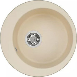 Кухонная мойка Акватон Иверия 1A711032IV290, шампань, Цвет производителя: шампань - фото 