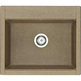 Кухонная мойка Акватон Делия 1A715232LD270, терракот, Цвет производителя: терракот - фото 