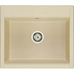 Кухонная мойка Акватон Делия 1A715232LD290, шампань, Цвет производителя: шампань - фото 