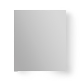 Зеркало-шкаф BelBagno SPC-1A-DL-BL-600 60 см, хром - фото 