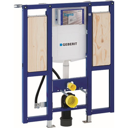Инсталляция для подвесного унитаза Geberit Duofix 111.375.00.5 - фото 