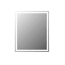 Зеркало BelBagno SPC-GRT-500-600-LED-BTN 50 см - фото 