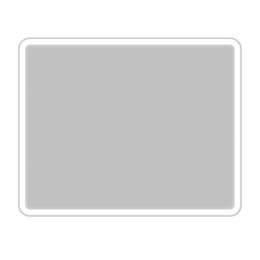 Зеркало BelBagno SPC-MAR-1000-800-LED-BTN 100 см - фото 