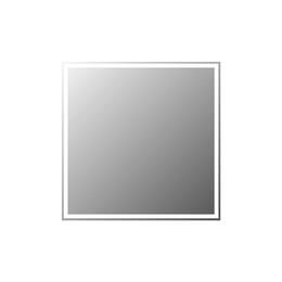 Зеркало BelBagno SPC-GRT-800-800-LED-BTN 80 см - фото 