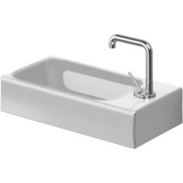 Раковина подвесная Kerasan Cento 45 см 353701R*1 - фото 