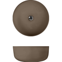 Раковина-чаша Kerasan Nolita 40 см 534488*0, bruno matt - фото 