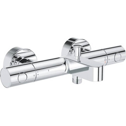 Смеситель для ванны с термостатом Grohe Grohtherm 800 Cosmopolitan 34766000 - фото 