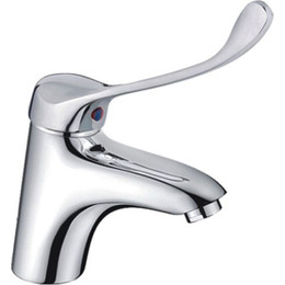 Смеситель для раковины локтевой Haiba HB1054 - фото 