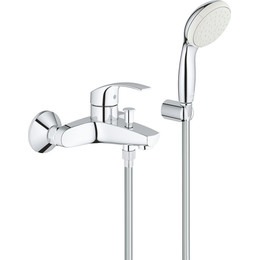 Смеситель для ванны Grohe Eurosmart New 3330220A - фото 