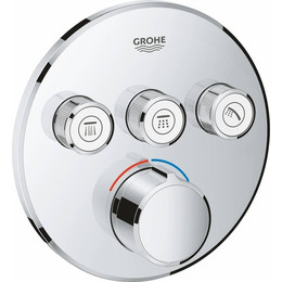 Смеситель для душа Grohe Grohtherm SmartControl 29146000 - фото 