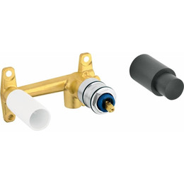 Скрытая часть для однорычажного смесителя на 2 отверстия Grohe Non Rapido OHM 32635000 - фото 