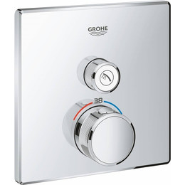 Смеситель для душа с термостатом Grohe Grohtherm SmartControl 29123000 - фото 