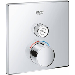 Смеситель для душа Grohe Grohtherm SmartControl 29147000 - фото 