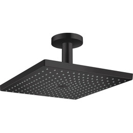 Верхний душ Hansgrohe Raindance E 300 1jet 26250670, латунь, черный - фото 