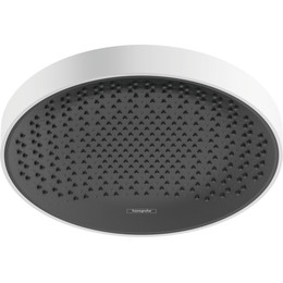 Верхний душ Hansgrohe Rainfinity 360 1jet 26231700, белый матовый - фото 