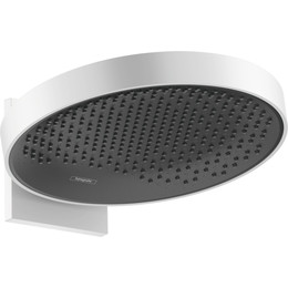 Верхний душ Hansgrohe Rainfinity 360 1jet 26230700, белый матовый - фото 