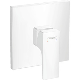 Смеситель для душа Hansgrohe Metropol 32565700, белый - фото 