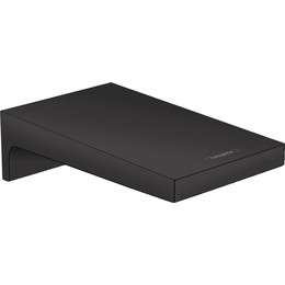 Излив для ванны Hansgrohe Metropol 32543670, черный - фото 