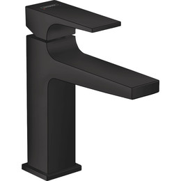 Смеситель для раковины Hansgrohe Metropol 110 32507670, черный - фото 