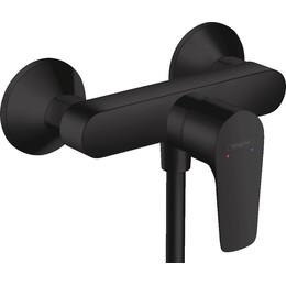 Смеситель для душа Hansgrohe Talis E 71760670, черный - фото 