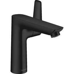 Смеситель для раковины Hansgrohe Talis E 150 71754670, черный - фото 