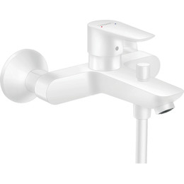 Смеситель для ванны Hansgrohe Talis E 71740700, белый - фото 
