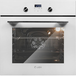 Электрический духовой шкаф Lex EDP 092 WH CHAO000314 - фото 