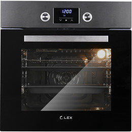 Электрический духовой шкаф Lex EDP 093 IX New CHAO000316 - фото 