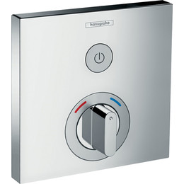 Смеситель для душа Hansgrohe ShowerSelect S 15767000 - фото 