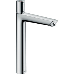 Смеситель для раковины высокий Hansgrohe Talis Select E 240 71752000 - фото 