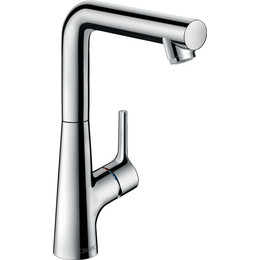 Смеситель для раковины Hansgrohe Talis S 210 72105000 - фото 