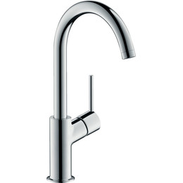 Смеситель для раковины Hansgrohe Talis 32080000 - фото 