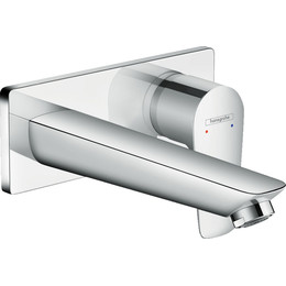 Смеситель для раковины настенный Hansgrohe Talis E 71732000 - фото 