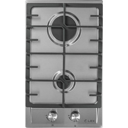 Газовая варочная поверхность Lex GVS 321 IX CHAO000218, Domino - фото 