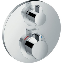 Смеситель для душа с термостатом Hansgrohe Ecostat S 15757000 - фото 