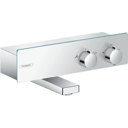 Смеситель для ванны с термостатом Hansgrohe ShowerTablet 350 13107000 - фото 