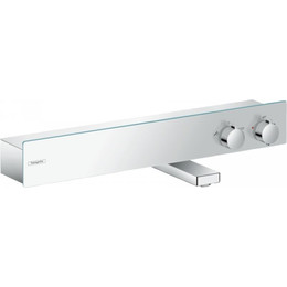 Смеситель для ванны с термостатом Hansgrohe ShowerTablet 600 13109000 - фото 