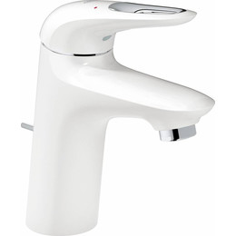 Смеситель для раковины Grohe Eurostyle 23374LS3, белая луна - фото 