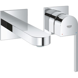 Смеситель для раковины настенный Grohe Plus 29303003 - фото 