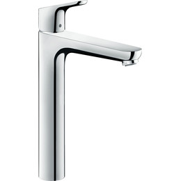 Смеситель для раковины высокий Hansgrohe Focus 31531000 - фото 
