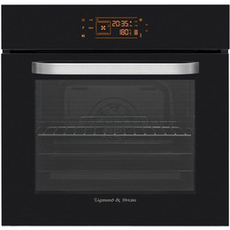 Электрический духовой шкаф Zigmund & Shtain EN 133.512 B - фото 