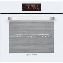 Электрический духовой шкаф Zigmund & Shtain EN 133.512 W - фото 